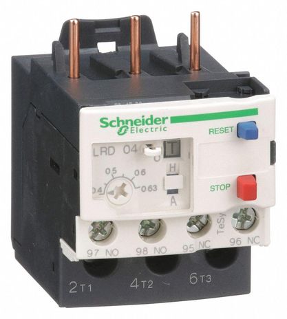 Square D LRD04