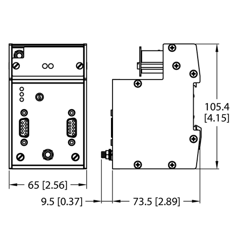 Turck SC11EX-3G