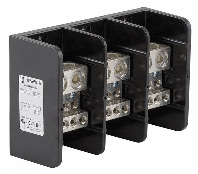 Square D 9080LBC365208
