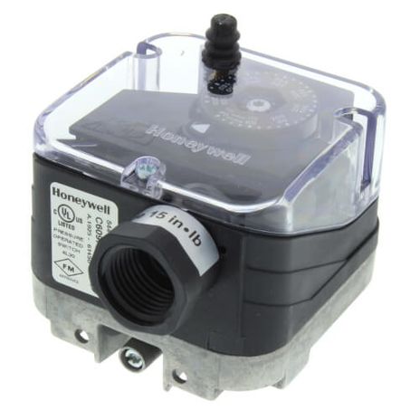 Honeywell Flame Safeguard C6097B3051