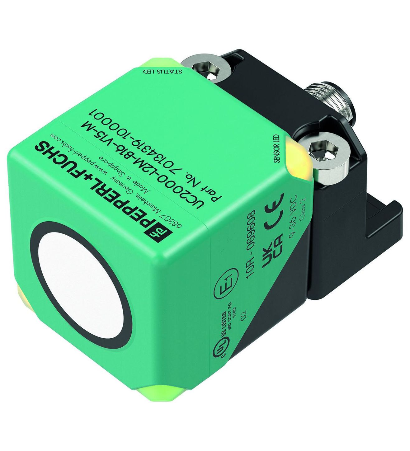 Pepperl+Fuchs FACTORY UC2000-L2M-B16-V15-M