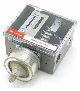 Honeywell Flame Safeguard L91A1037