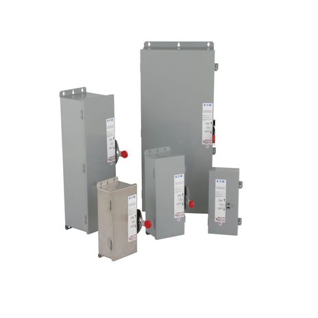 ENCLOSED CB FM2 DC R