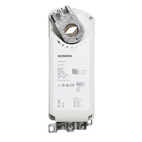 Siemens Building Technologies GVD321.1U