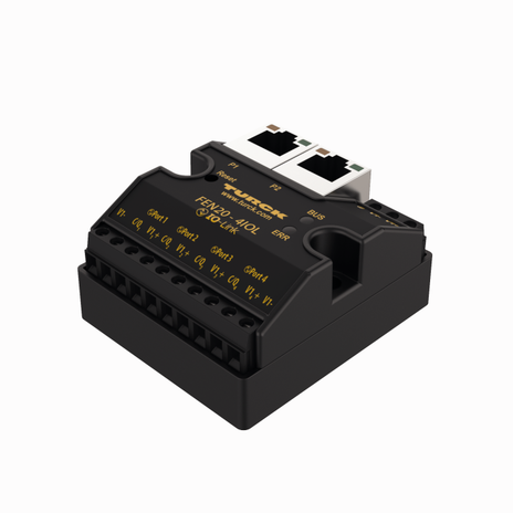 Turck FEN20-4IOL