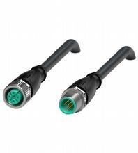 Pepperl+Fuchs FACTORY V15-G-BK10M-PUR-O2/CAN-V15-G, V15-G-BK1M-PUR-O2/CAN-V15-G, V15-G-BK2M-PUR-O2/CAN-V15-G, V15-G-BK5M-PUR-O2/CAN-V15-G