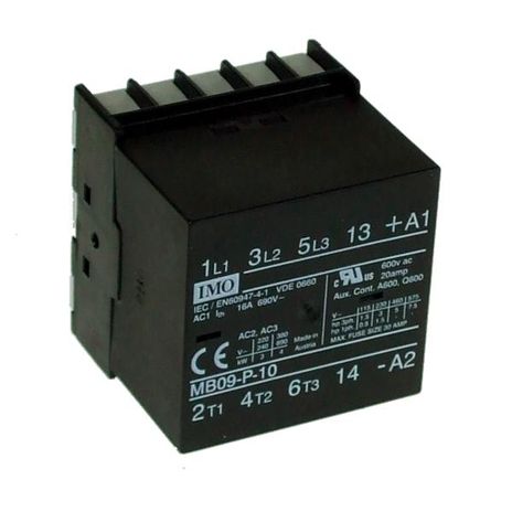 IMO Automation MB09-P-003124DC, MB09-P-01230AC, MB09-P-0124AC, MB09-P-01400AC, MB09-P-01=24, MB09-P-10=24, MR07-P-22-24DC