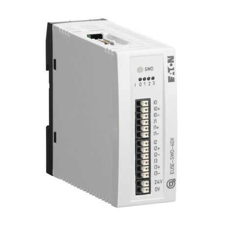 Eaton EU5E-SWD-4D2R, EU5E-SWD-4D4D, EU5E-SWD-4DX