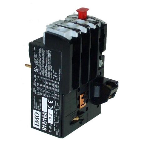 IMO Automation U12/16A6-MC