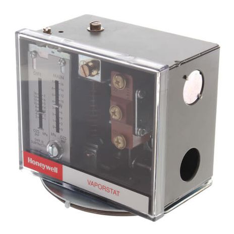 Honeywell Flame Safeguard L408J1009