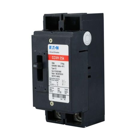 Eaton CCVH2100X, CCVH2125X, CCVH2150X, CCVH2175X, CCVH2200X, CCVH2225X