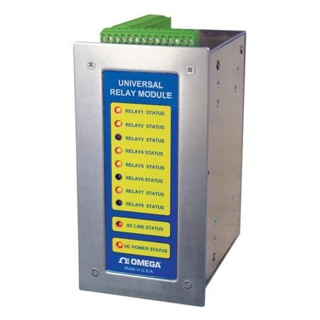 Omega RELAY-URM-400-CONNECTOR 2.75