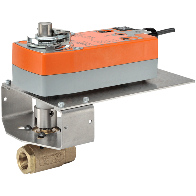 Belimo B224VS+AFB24-X1, B224VS+AFBUP-S-X1