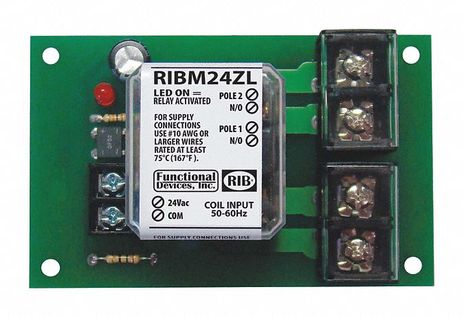 Functional Devices RIBM24ZL