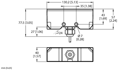 Turck NI30-Q130WD-ADZ30X2