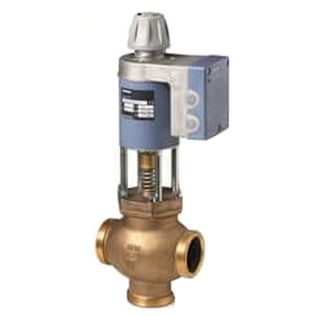 Siemens Building Technologies MXG461B50-30