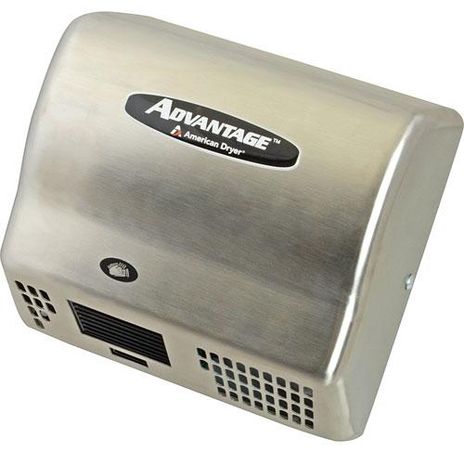 American Dryer AD90SS