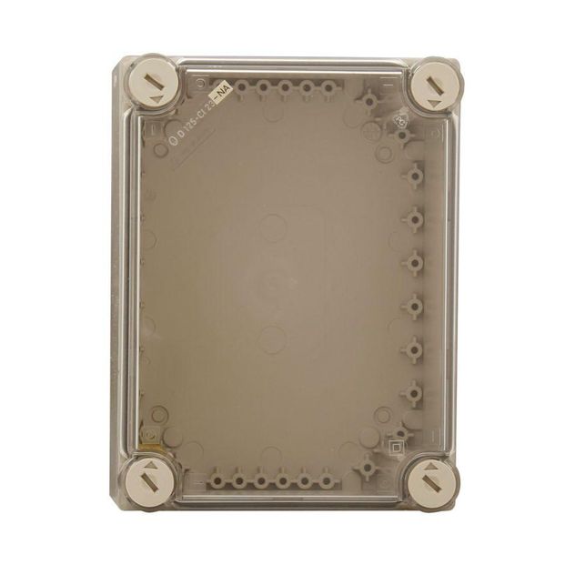 Eaton CI23X-125-NA, CI23X-150-NA