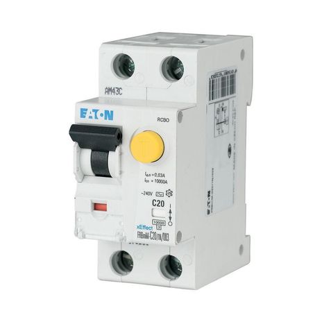 Eaton FRBMM-C10/1N/001, FRBMM-C10/1N/003, FRBMM-C13/1N/003, FRBMM-C16/1N/003, FRBMM-C20/1N/003, FRBMM-C20/1N/03, FRBMM-C6/1N/003