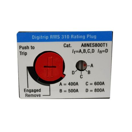 Eaton A8NES800T1, A8NES800T2