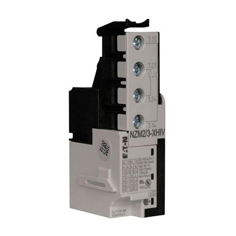 Eaton NZM2/3-XA48AC/DC, NZM2/3-XHIV, NZM2/3-XKAV, NZM2/3-XU110-130AC, NZM2/3-XU208-240AC, NZM2/3-XU24DC, NZM2/3-XU480-525AC, NZM2/3-XUHIV2024AC, NZM2/3-XUHIV20LK24AC, NZM2/3-XUHIV24DC, NZM2/3-XUHIV48AC