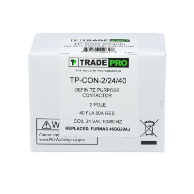 Carrier TP CON 2/24/40