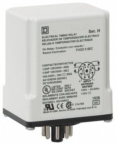 Square D 9050JCK1F3V20