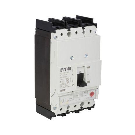 Eaton NZMB1-A100-NA, NZMB1-A125-NA, NZMB1-A20-NA, NZMB1-A25-NA, NZMB1-A32-NA, NZMB1-A40, NZMB1-A40-NA, NZMB1-A50, NZMB1-A50-NA, NZMB1-A63, NZMB1-A63-NA, NZMB1-A80, NZMB1-A80-NA, NZMB1-AF100-NA, NZMB1-AF125-NA