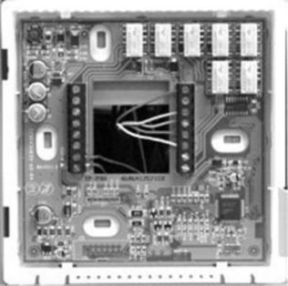 Carrier TSTATECM2W01