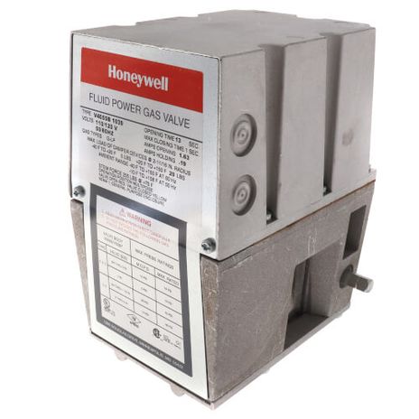 Honeywell Flame Safeguard V4055B1039