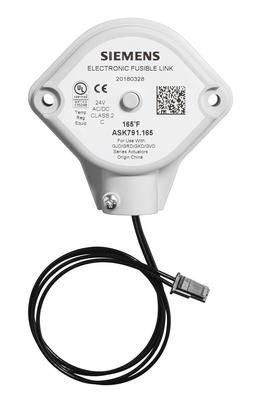 Siemens Building Technologies ASK791.212, ASK791.250, ASK791.350