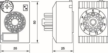Turck CT 3-A30/L, CT 3-A30/S, CT 3-A30/U, CT 3-B30/H, CT 3-B30/L, CT 3-E30/H, CT 3-E30/L, CT 3-E30/S, CT 3-K30/L, CT 3-K30/M, CT 3-K30/S, CT3-A30/M