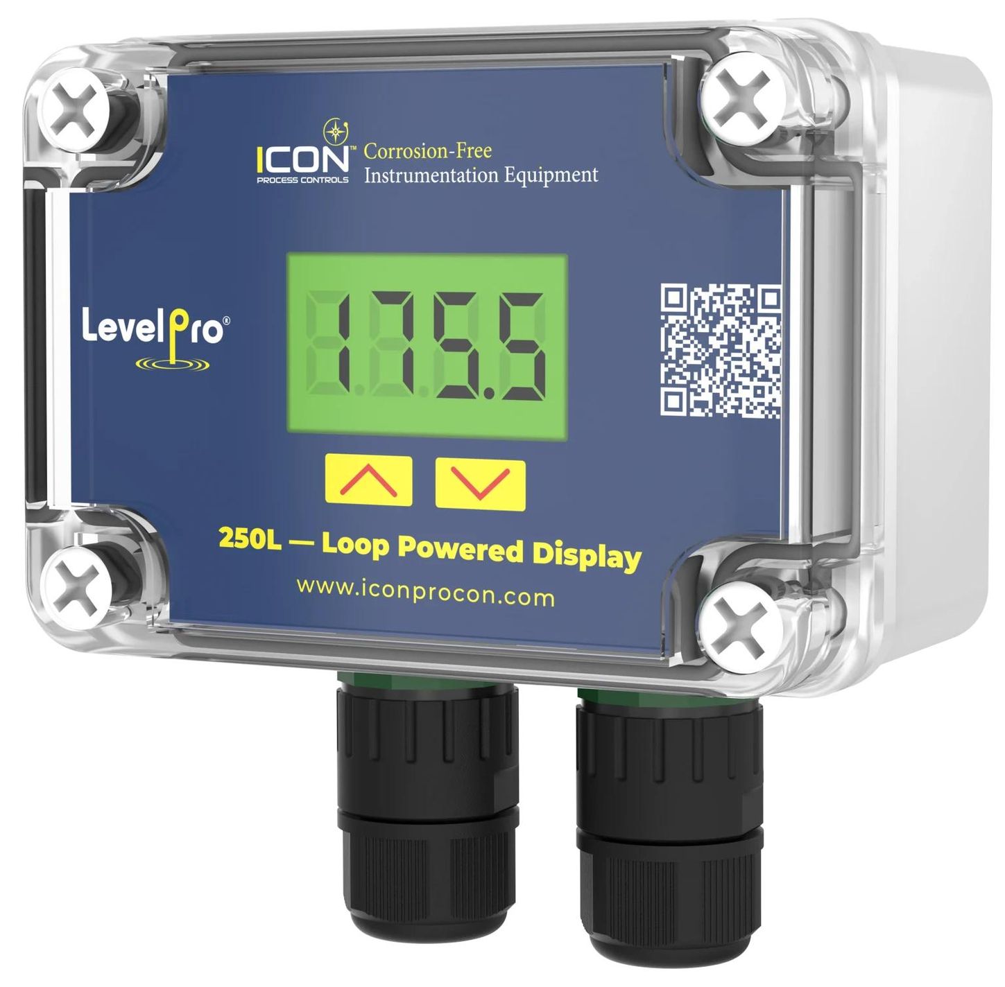 ICON Process Controls ITC250-L