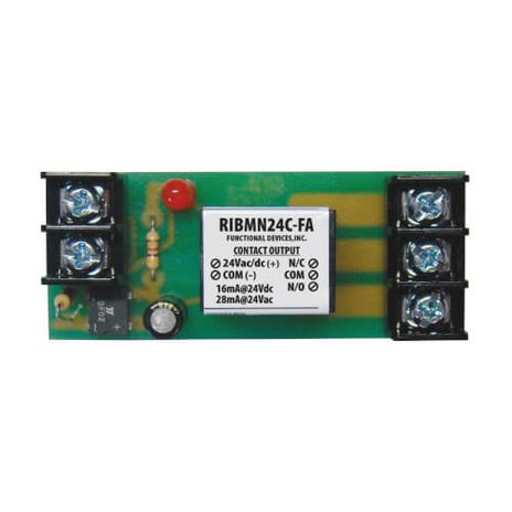 Functional Devices RIBMN24C-FA