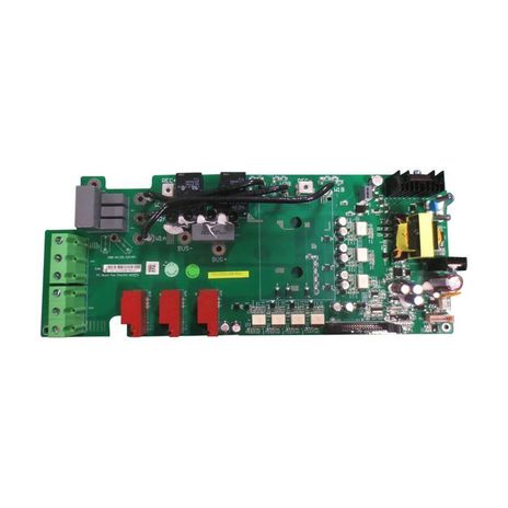 Eaton DXG-SPR-4FR2MPB-012, DXG-SPR-4FR2MPB-016, DXG-SPR-4FR2MPB-023