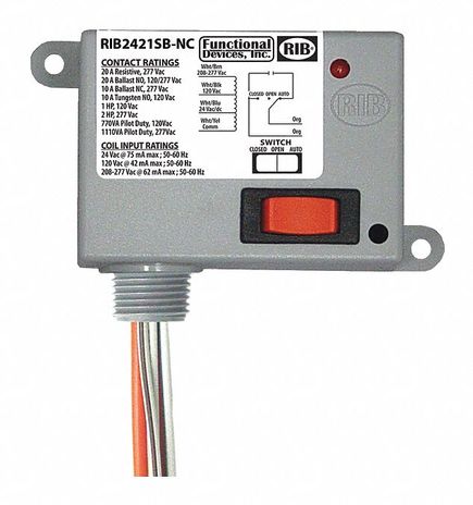 Functional Devices RIB2421SB-NC