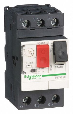 Schneider Electric GV2ME20