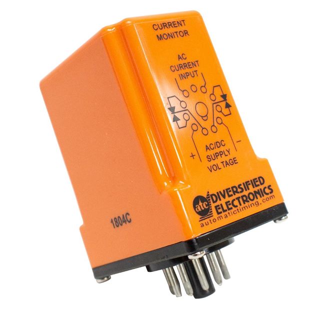 DEI, Diversified Electronics CMU-120-ASA-.25, CMU-120-ASA-1, CMU-120-ASA-10, CMU-120-ASA-5, CMU-120-ASE-.25, CMU-120-ASE-1, CMU-120-ASE-10, CMU-120-ASE-20, CMU-120-ASE-5