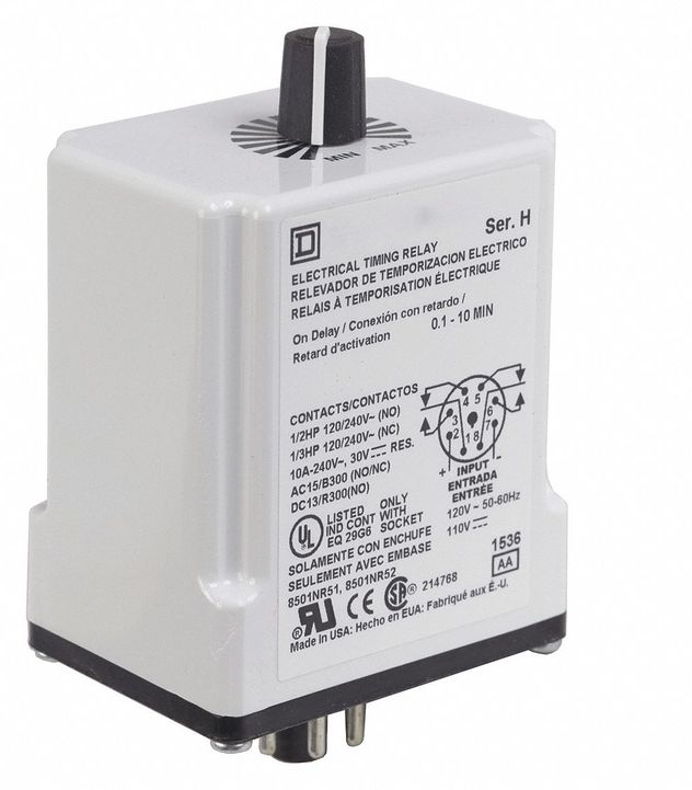 Square D 9050-JCK19V20