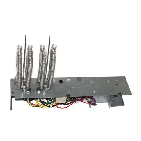 Carrier KFFEH0501N05, KFFEH0901N10, KFFEH1601315, KFFEH2601C10, KFFEH3201F20