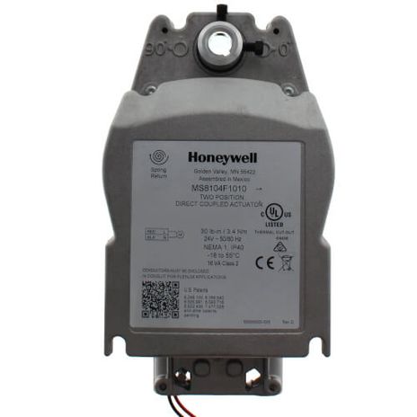 Honeywell Commercial MS8104F1010