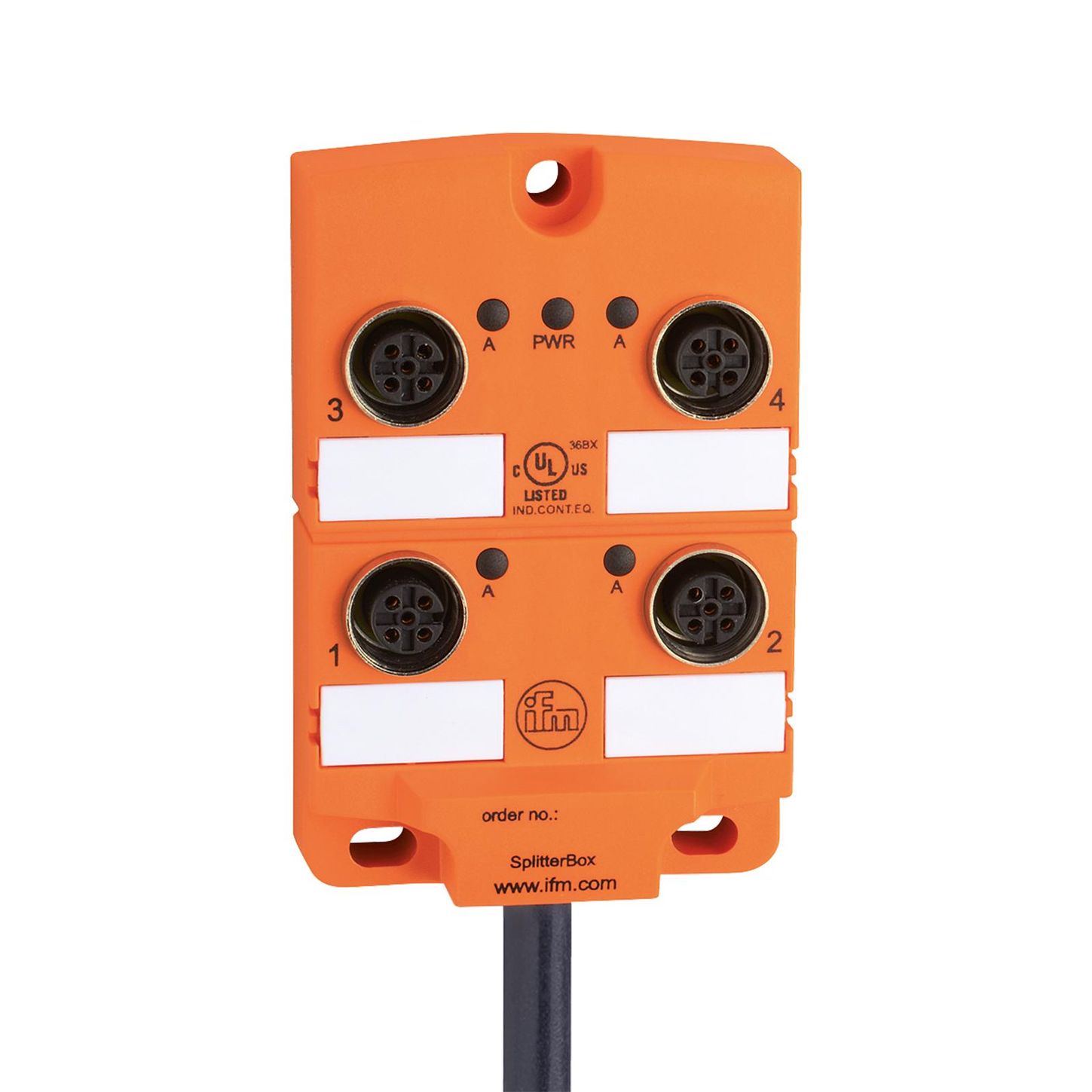 ifm Efector EBC015, EBC027