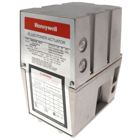 Honeywell Flame Safeguard V4055A1031