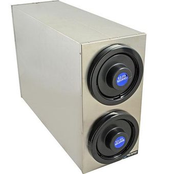 San Jamar C2802