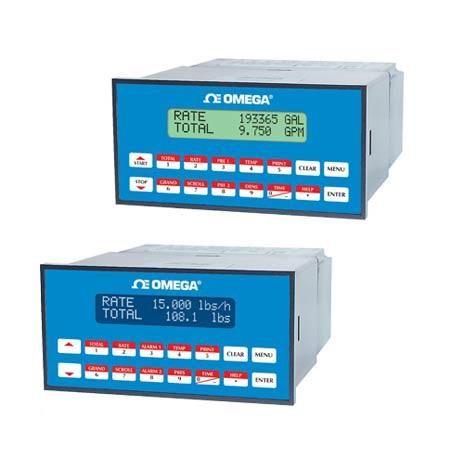 Omega FC-21, FC-21-12VDC, FC-21-220VAC, FC-21-24VDC, FC-21-4R, FC-21-EXP-12VDC, FC-21-EXP-24VDC, FC-21-NEMA, FC-21-NEMA-12VDC, FC-21-NEMA-220VAC, FC-21-NEMA-24VDC, FC-21-V, FC-21-V-12VDC, FC-21-V-24VDC, FC-21-V-EXP