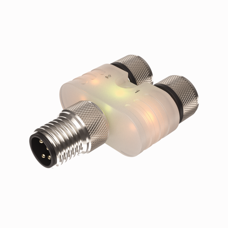 Turck YP2-PX2-MFS 4/2MFK 3