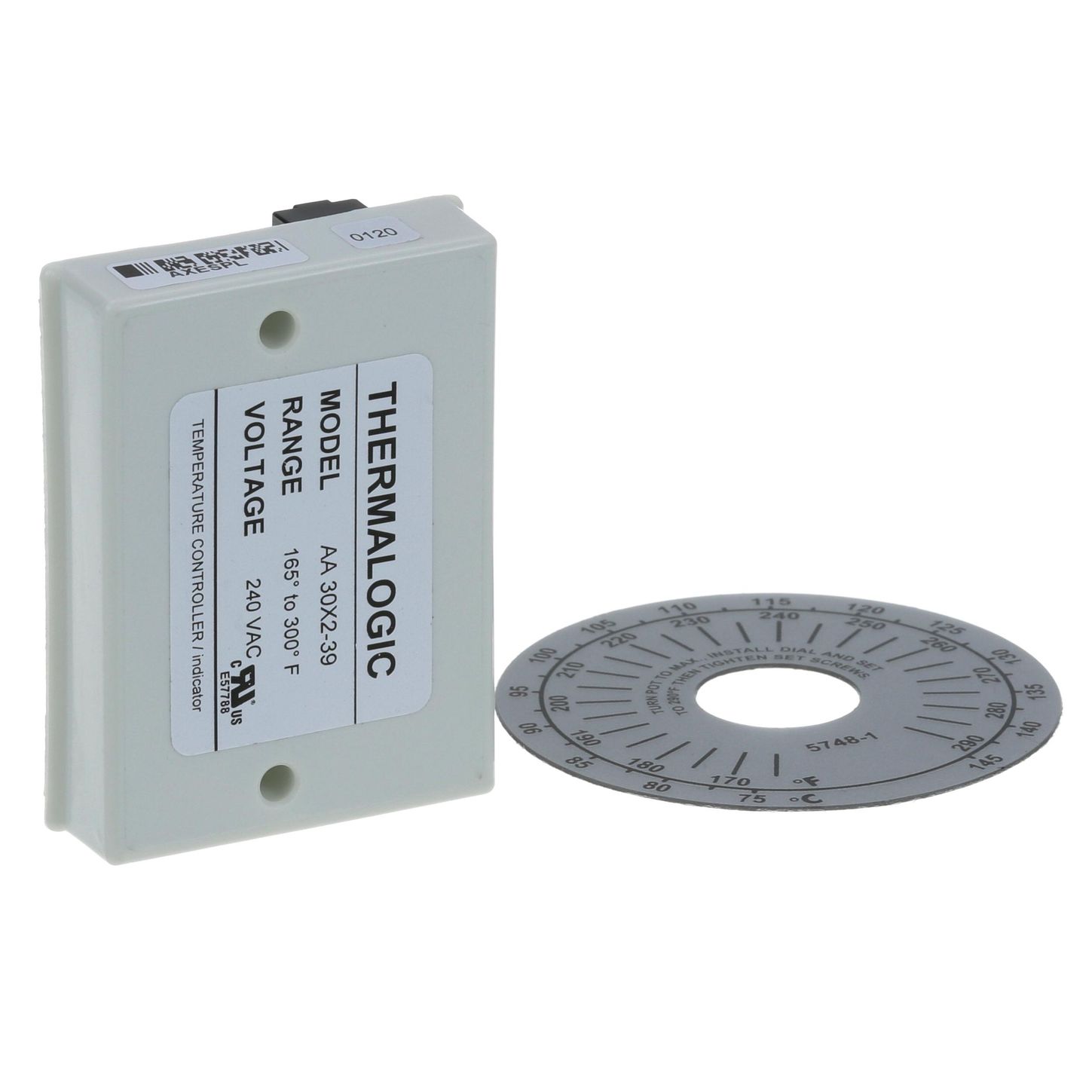 Accutemp, Groen AC-4174-1, CROWN-4174-1