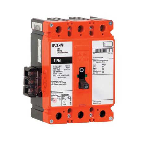 Eaton E2FM3020B04