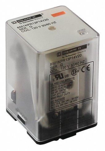Square D 8501KPR13P14V20