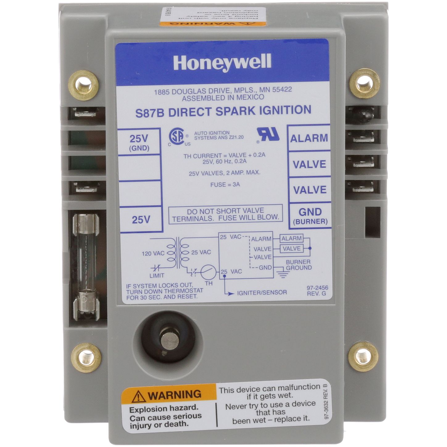 Cleveland Range, Hobart, Vulcan 00-416011-00001, 116011-1, 416011-00001, 416011-1, CLEVELAND